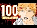 100 เรื่องจริงที่คุณอาจไม่เคยรู้ Chaisaw man | Kaos