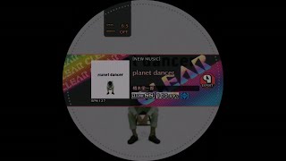 【譜面確認用】planet dancer EXPERT