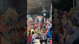 Ganesh Mangal Murthi 2024 | Unique Ganesh Ganesh Singh Kalakar 2024 #shorts #ytshorts #viral