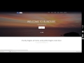 Blindside Responsive Bootstrap 3 Website Template
