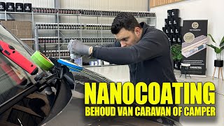 1 jaar zonder bescherming: Wat nanocoating écht doet voor je camper!