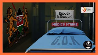 | DAY BREAK | Doctors Strike: End of Reason? [Part 1]