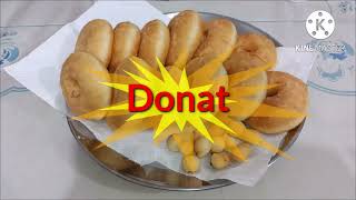 Resep Donat empuk, praktis, lembut dan mengembang @srirara07