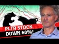 Alex Karp on Palantir Stock Tanking!