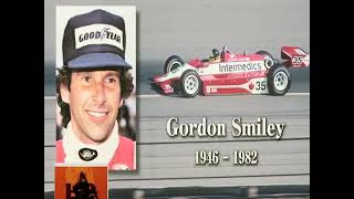 ゴードン･スマイリー死亡事故 １９８２年 インディ５００ Gordon Smiley Fatal Accident 1982 Indy500