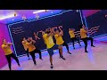 Dil Le Gayi Kudi Gujrat Ki | Bhangra Dance Workout | Kings Dance Studio