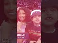 EMOTIONAL MOMENT BETWEEN NICKI MINAJ AND HER CHILD!! MUSIC FANS SUBSCRIBE 🌟🌟🌟