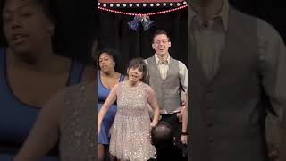 Cha Cha Slide - Trifecta Comedy - Live Sketch Comedy Show - Yoo Hoo Ho Ho in the Yoo Hoo Room!