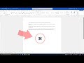 Change mouse pointer in Word (Tips)