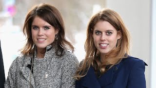 Royal Sisters - Beatrice and Eugenie Pampered Princesses British Documentary