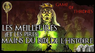 Les Meilleures (et les pires) Mains du Roi de l'Histoire (Spoil HotD \u0026 AKOTSK 2025 série)