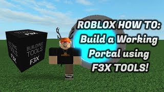 Roblox F3x Tutorial Windows - how to add a decal on f3x roblox old f3x version