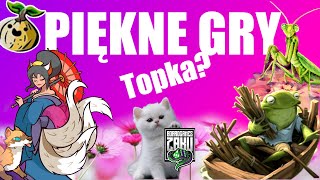 Najładniejsze gry z naszej kolekcji | TOPKA