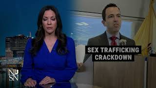 NJ human trafficking rings face indictments