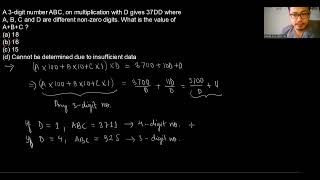 CSAT class 12 (Dec 6) Quant.contd