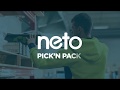 Neto Pick'n Pack: Mobile Order Fulfilment for Retail