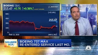 Boeing to pay $2.5 billion fine to settle investigation into 737 Max