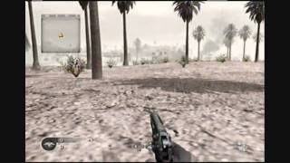 COD4 Glitch: Crossfire to Bog (HD)