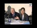 WRAP Peru makes second request for Fujimori's extradition