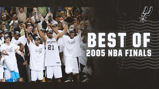 Best of 2005 NBA Finals