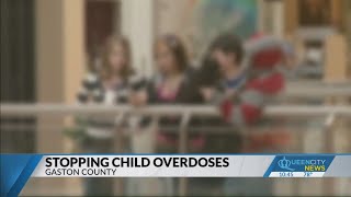 What's behind the startling spike in Gaston County youth overdoses?