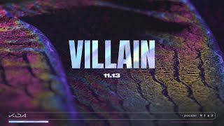 KDA New Song Teaser | Villain