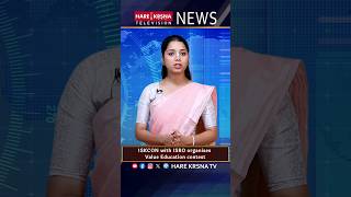 ISKCON With ISRO | HKTV NEWS #shorts