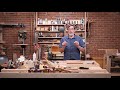 how to make dovetail templates paul sellers