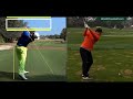 justin thomas golf swing john rahm viktor hovland dustin johnson modern golf