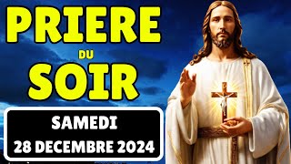 ☪ Prière du Soir du Samedi 28 Décembre 2024 • Prières et Psaume pour Bien Dormir