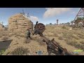 i gathered a gamer squad for wipe day in rust