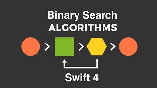 Binary Search Algorithm in Swift || 2 Different Methods