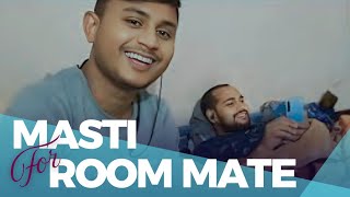 Room Mate Ke Sath Aisi Masti Pehli Baar! 🤯 |  Rajguru Bhardwaj Vlogs