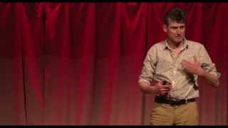 Humans -- perfectly created or randomly complex?: Jeremy Pritchard at TEDxUniversityofBirmingham