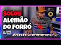 MELHORES SOLOS DO ALEMÃO DO FORRÓ NO TECLADO