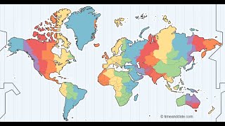 Linux TimeZone Setting