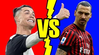 Juventus VS Milan (2020) - Battaglia Rap Epica - Dissing Rap Freestyle