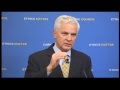 Global Ethics Forum Promo: Nuclear Nightmares: Securing the World Before It Is Too Late