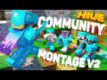 Daydreaming | Hive Community Montage v2 (hitsync)