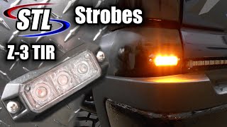 Project Midnight | STL LED Strobe Light Install