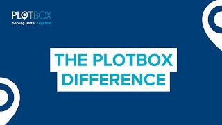 PlotBox | The PlotBox Difference