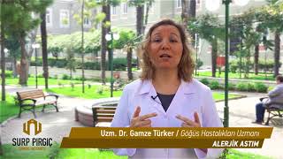 Alerjik Astım - Uzm. Dr. Gamze Türker