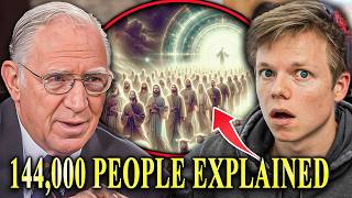 Chuck Missler Explains The 144,000 People In Revelation And It's Mind Blowing