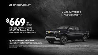 Chevrolet Silverado 02/15/2025 4967694