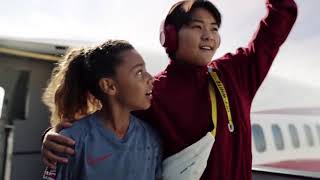 Nike Bayan Dünya Kupası Reklamı 2019