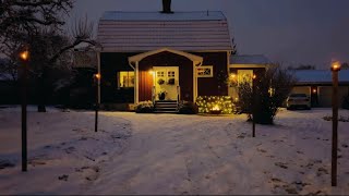 My Christmas in Sweden