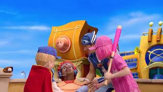 Lazy Town One More Time Cover