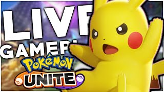 BOA GAMING IS LIVE ON POKEMON UNITE