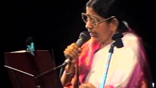 Thamizhukkum Amudhendru🎙P.Susheela Ammaa with MohanRaaj’s Apsaras Live Orchestra 🎻