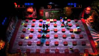 Basement Crawl PlayStation 4 Gameplay